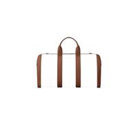 Michael Kors Cooper Pebbled Leather and Signature Logo Duffel Bag - LT CRM/LUGG - 37R6LCOU3L