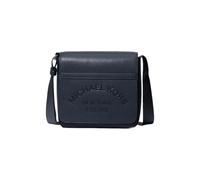 Michael Kors Cooper Pebbled Leather Crossbody Bag - NAVY - 37F6LCOM6L