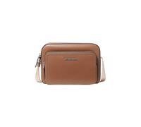 Michael Kors Cooper Pebbled Leather Flight Bag - LUGGAGE - 37S6LCOC6L