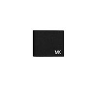 Michael Kors Cooper Saffiano Leather Billfold Wallet with Passcase - Black - 36S5LCOF2U
