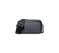 Michael Kors Cooper Signature Logo Crossbody Bag - ADMRL/PLBLUE - 37F5LCOM5B