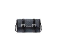 Michael Kors Cooper Signature Logo Trunk Crossbody Bag - ADMRL/PLBLUE - 37F5LCOM1O