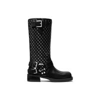 Michael Kors Crosby Moto Boot Black size 38 | Boots Outlet | Women | Black 38