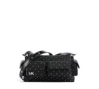 Michael Kors Dakota Small Convertible Leather Shoulder Bag