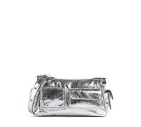Michael Kors Dakota Small Crossbody bag, female, silver