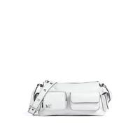 Michael Kors Dakota Small | leather Crossbody bag | white