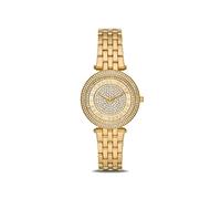Michael Kors - Darci Collection, Gold Color Stainless Steel Strap, Watch for Women's MK4673