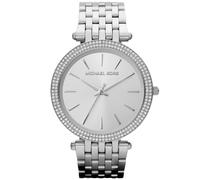 Michael Kors Darci MK3190 - Woman - 39 mm - Analogue - Quartz - Mineral Glass Silver 12 mm
