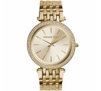 Michael Kors Darci MK3191 - Woman - 39 mm - Analogue - Quartz - Mineral Glass Gold 12 mm