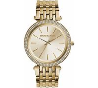 Michael Kors Darci MK3191 Wristwatch for Women with Zircons