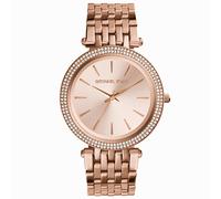 Michael Kors Darci MK3192 - Woman - 39 mm - Analogue - Quartz - Mineral Glass Rose gold 12 mm