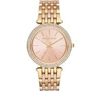 Michael Kors Darci MK3507 Wristwatch for Women with Zircons