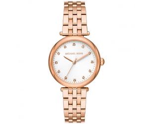 Michael Kors Darci MK4568 - Woman - 34 mm - Analogue - Quartz - Mineral Glass White 16 mm