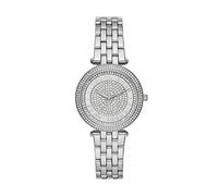 Michael Kors Darci Watch Silver