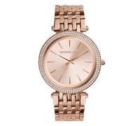 Michael Kors Darci Women's Rose Gold Tone Watch