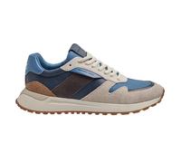 Michael Kors Dax Trainer Mens Shoes 44F5DAFS1L - Blue - Size UK 8