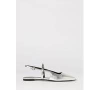 Michael Kors Dina Flex Laminated Leather Slingback Ballerinas - Size: 7 - female