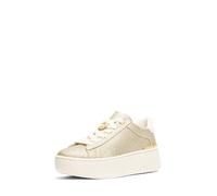 Michael Kors Dottie LACE UP Sneaker Pale Gold