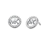 Michael Kors Earrings Silver MKC1247AN040 - Woman - 925 Sterling Silver Silver