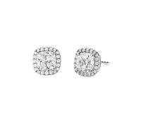 Michael Kors Earrings Silver MKC1405AN040 - Woman - 925 Sterling Silver Silver