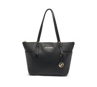 Michael Kors East West leather shoulder bag - Black One Size