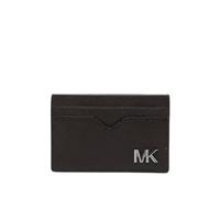 Michael Kors Edison Saffiano cardholder - Brown One Size
