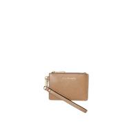 Michael Kors, Gold hardware/pebble leather/husk, Einheitsgröße, Jet Set Small Coin Purse