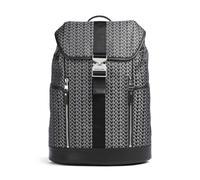 Michael Kors Eli Aviator Backpack, 26L, male, black