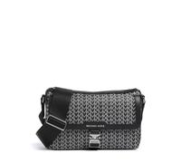 Michael Kors Eli Aviator Crossbody bag, male, black