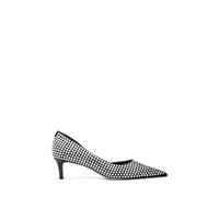 Michael Kors Elyse Kitten Pump Black size 36 | Outlet | Women | Black 36