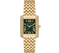 Michael Kors Emery MK4742 - Woman - 33 mm - Analogue - Quartz - Mineral Glass Green 18 mm