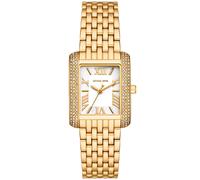 Michael Kors Emery MK4826 - Woman - 27 mm - Analogue - Quartz - Mineral Glass White 18 mm