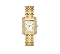 Michael Kors Emery Three-Hand Gold-Tone Stainless Steel Watch, Gold, Women Gold