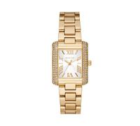 Michael Kors Emery Three-Hand Gold-Tone Stainless Steel Women's Watch (Model: MK4640)