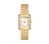 Michael Kors Emery Women's 27MM Gold-Tone Stainless Steel Watch, MK4826
