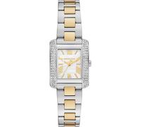Michael Kors Emery Women's Watch, 22mm Quartz Three Hand Movement with Stainless Steel Strap