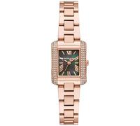 Michael Kors Women's Analog Quartz Watch with Stainless Steel Strap MK4868