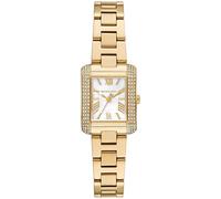 Michael Kors Women's Analog Quartz Watch with Stainless Steel Strap MK4867
