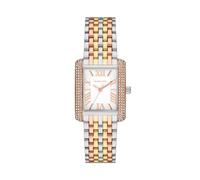 Michael Kors Emery Women's Watch, 33mm Quartz Three Hand Movement with Stainless Steel or Leather Strap