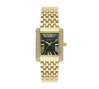 Michael Kors Emery Women's Watch, 33mm Quartz Three Hand Movement with Stainless Steel or Leather Strap