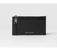 Michael Kors Empire credit card holder in leather - Size: OS - female