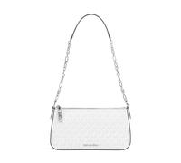 Michael Kors Empire Medium Shoulder bag, female, white