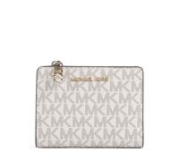 Michael Kors Empire Wallet, female, off-white