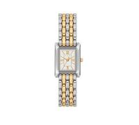 Michael Kors Essex Ladies Silver Watch , Two Tone, Women Two Tone