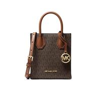 Michael Kors extra-small Mercer tote bag - Brown One Size