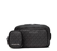 MICHAEL KORS EYEWEAR Messenger bags, toiletry bags and suitcases for men HUDSON 33U2LHDC2B SHOULDER BAG