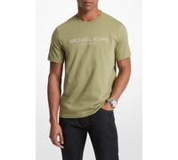 Michael Kors Fd Modern Tee Light Sage size M | Print T-Shirts Outlet | Men | Green M