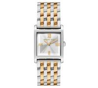 Michael Kors Georgie Classic Watch 27mm MK4935 Gold/Metallic Grey Ladies Quartz Analogue