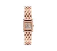 Michael Kors Georgie square-face 19mm watch - Pink 20
