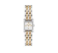 Michael Kors Georgie Two-Hand Two-Tone Stainless Steel Watch Print